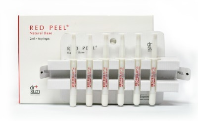 [5+2] 레드필 TCA 필링 (2ml * 6syr) 상세이미지 1