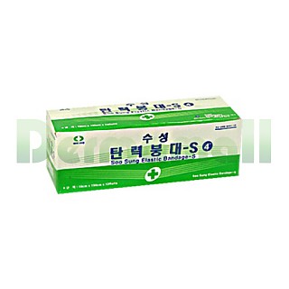 [수성위재]탄력붕대 (Elastic Bandage) 4inch(10cmx215cm)