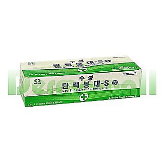 [수성위재]탄력붕대 (Elastic Bandage) 3inch(7.5cmx215cm)