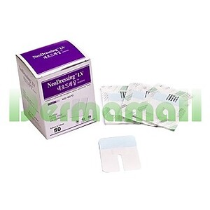 네오드레싱 IV(NeoDressing IV) 고정밴드