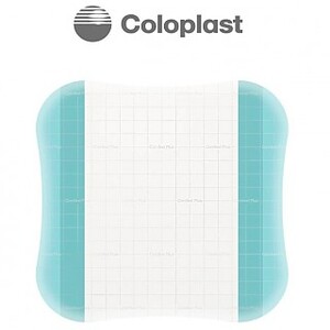 컴필(Comfeel) 하이드로콜로이드 드레싱 반창고 10cm X 10cm
