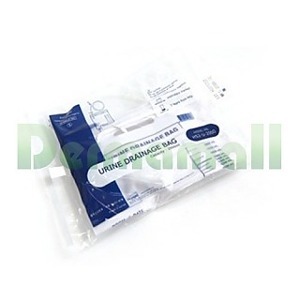 유린백 (URINE BAG) 2000cc, (U-2000)