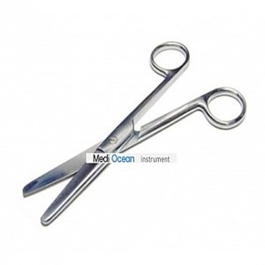외과가위 (Operating Scissors) _P.K_18.5cm