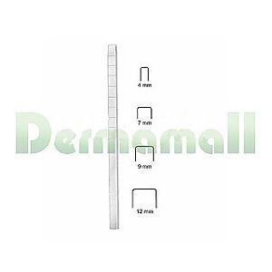 성형치즐 (Chisel) - 18cm(2mm,3mm,4mm,7mm,9mm,12mm)