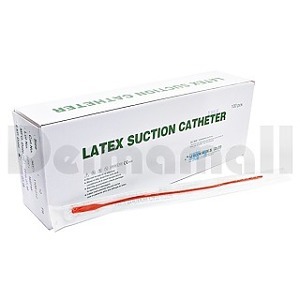 석션카테타(SUCTION CATHETER)-LATEX_2홀