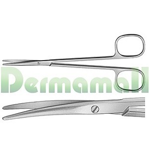 [SPICA] METZENBAUM SCISSOR STR 14.5cm