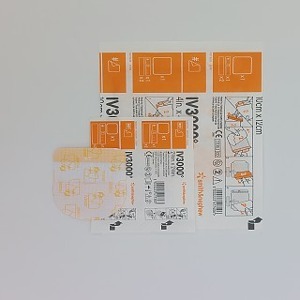 [Smith&Nephew] IV3000 카테타 고정
