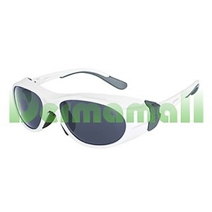 피부과 레이저 보안경 L-707RD(루비)