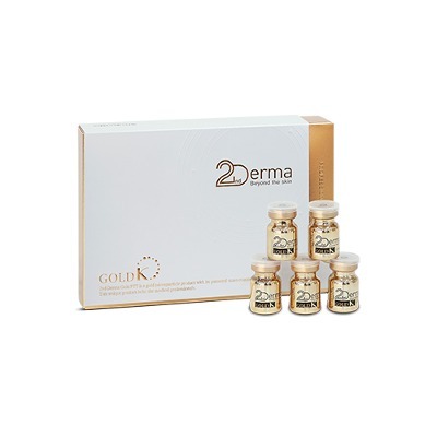 2Derma(세컨드더마) 골드PTT_여드름 치료 (3.5ML * 5V) 상세이미지 1