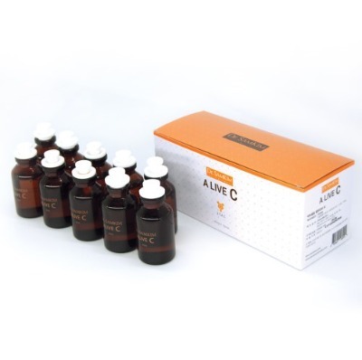 얼라이브 퓨어 순수비타민C 앰플 (20ml * 10Vial)