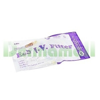 [인성메디칼]필터수액세트(I.V FILTER LINE) / 이태리필터+Y형+쓰리웨이