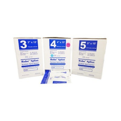 [S&F]롤스프린트(Roll Splint) 2/3/5/6inch