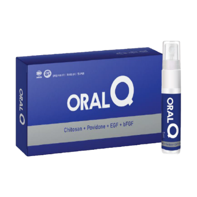 오랄큐(ORAL Q) 구강 창상피복재 5ml