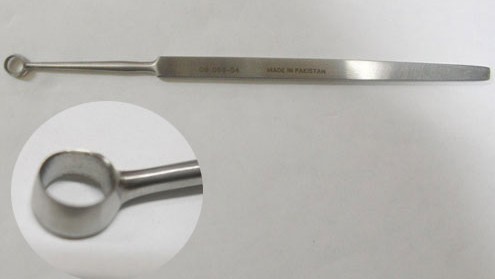폭스피부과큐렛 (Mayhoeffer Curette) 상세이미지 1