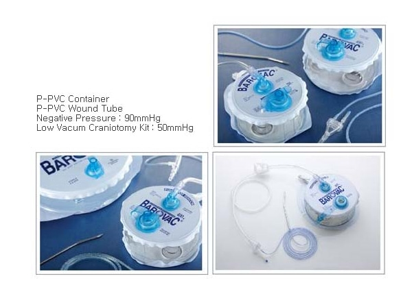 바로박(BAROVAC/헤모백,ALL PVC, 세운) PP 타입 상세이미지 1