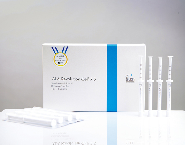[10+3] PDT 알라 레볼루션 겔 7.5% (ALA Revolution Gel) 상세이미지 1