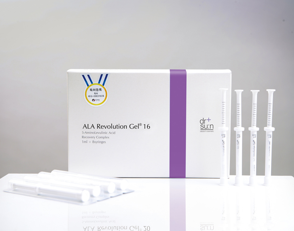 [10+3] PDT 알라 레볼루션 겔 16% (ALA Revolution Gel) 상세이미지 1