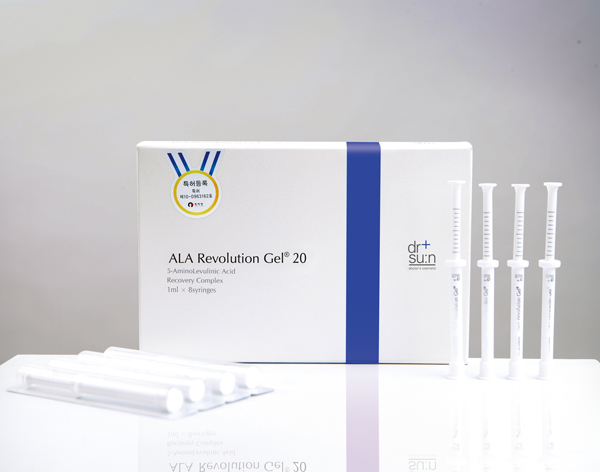 [10+3] PDT 알라 레볼루션 겔 20% (ALA Revolution Gel) 20% 상세이미지 1