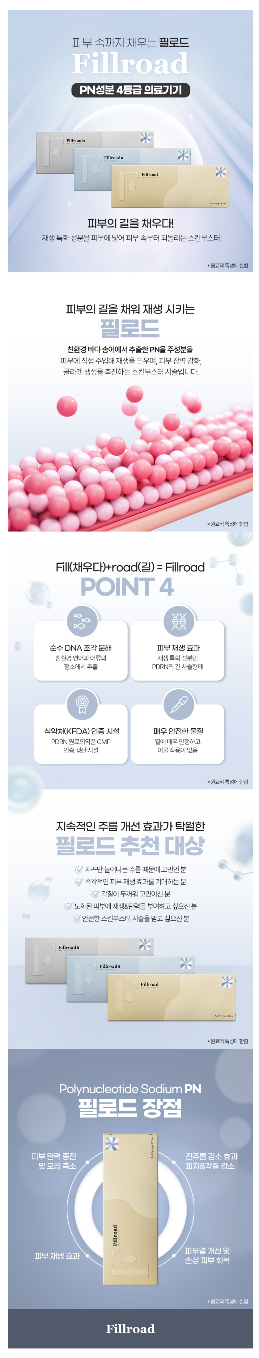 필로드PN 스킨부스터 상세이미지 1