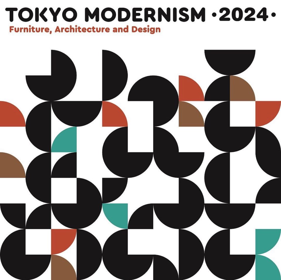 TOKYO MODERNISM SHOW2024