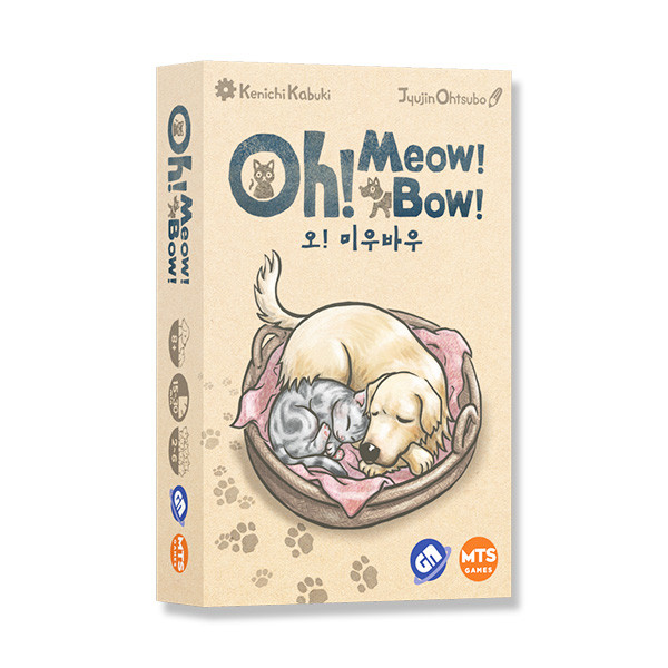 오! 미우바우 상품 이미지