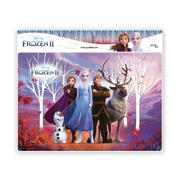 Frozen2 겨울왕국2 판퍼즐-진실을찾아서 상품 이미지