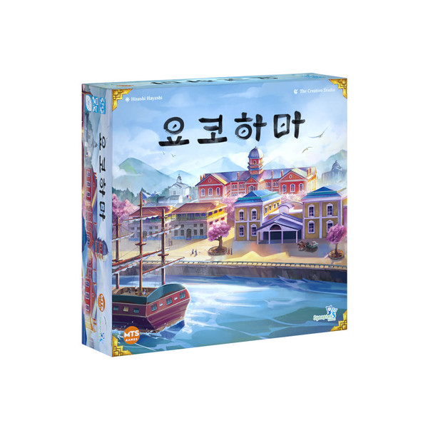 요코하마 본판 상품 이미지