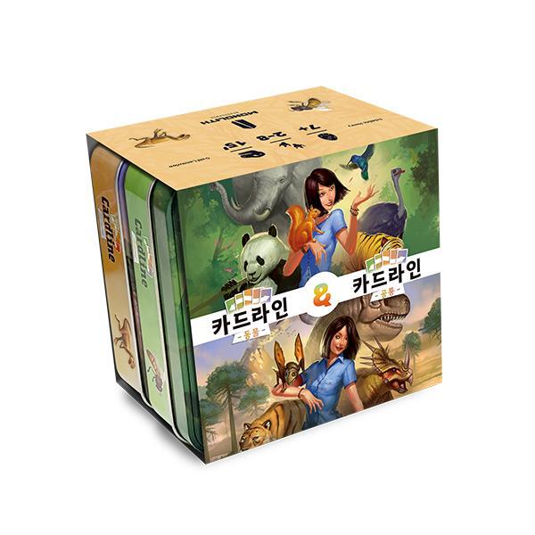 카드라인 번들 2종 세트 상품 이미지