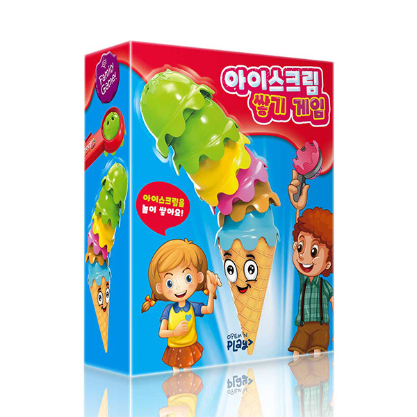 아이스크림 쌓기게임 상품 이미지