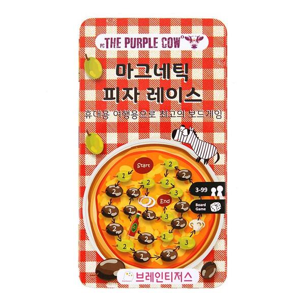 퍼플카우 피자레이스 상품 이미지
