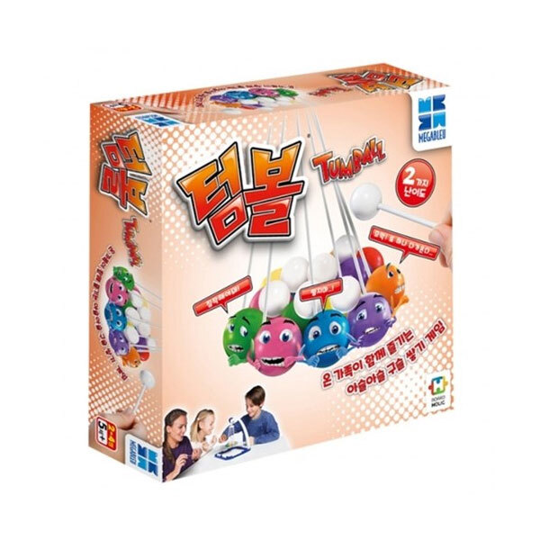 텀볼 2판 상품 이미지