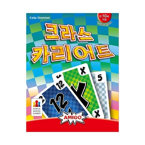 크라스 카리어트 (한글판) 상품 이미지