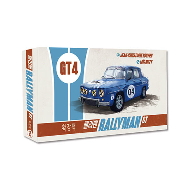 랠리맨 : GT : GT4 팩 상품 이미지