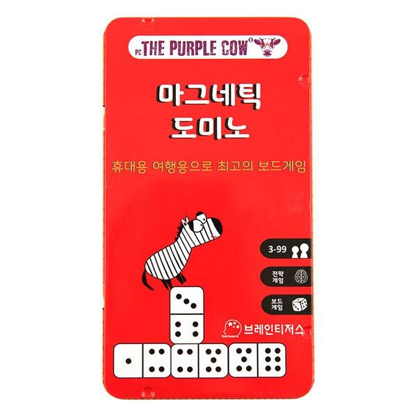 퍼플카우 도미노 상품 이미지