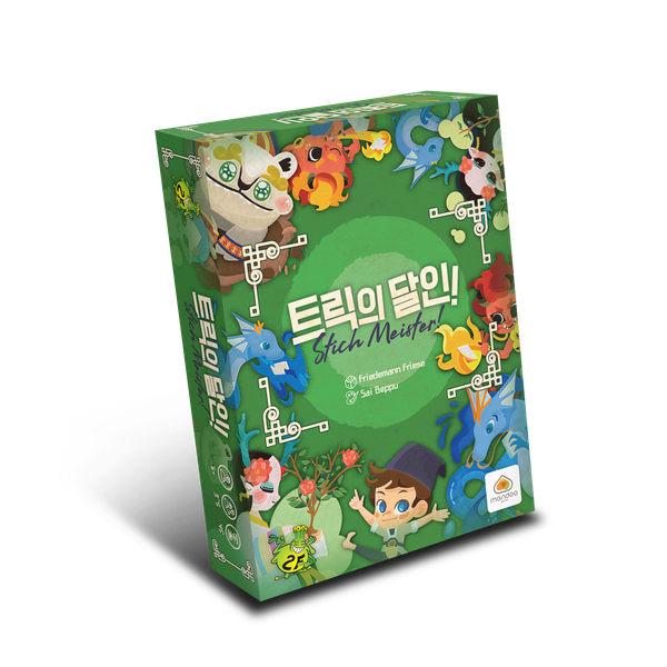 트릭의 달인 상품 이미지