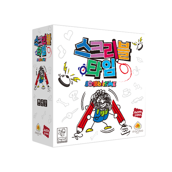 스크리블 타임 상품 이미지