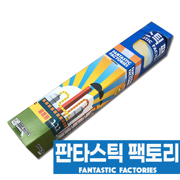 판타스틱 팩토리 전용 플레이매트 상품 이미지
