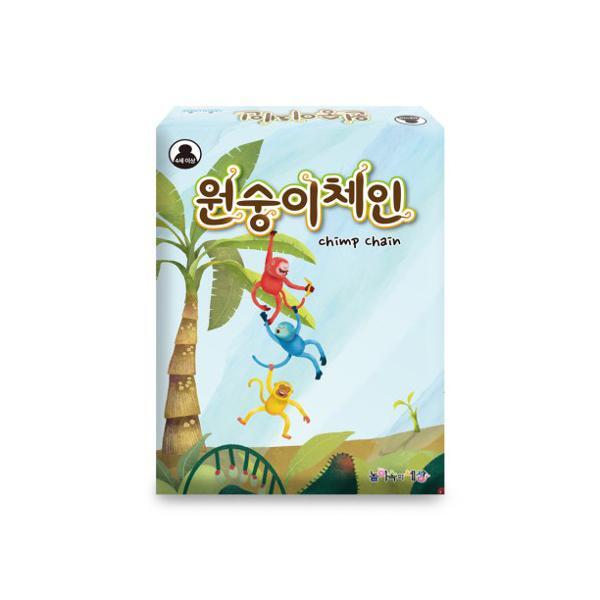 원숭이체인 상품 이미지