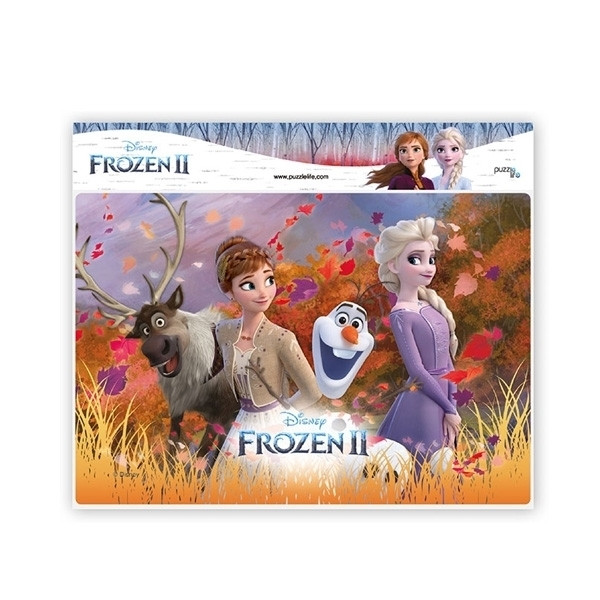 Frozen2 겨울왕국2 판퍼즐-행복한하루 상품 이미지