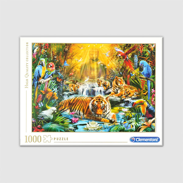 C39380_신비한 호랑이_1000피스 상품 이미지