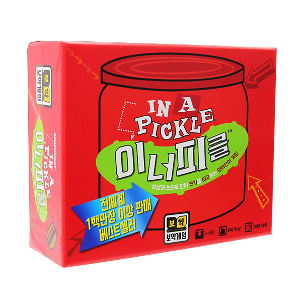 이너피클 상품 이미지