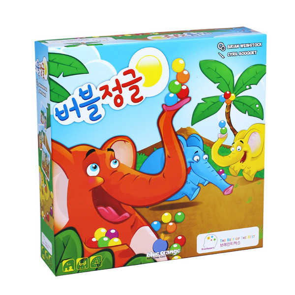 Bubble Jungle 버블정글 상품 이미지