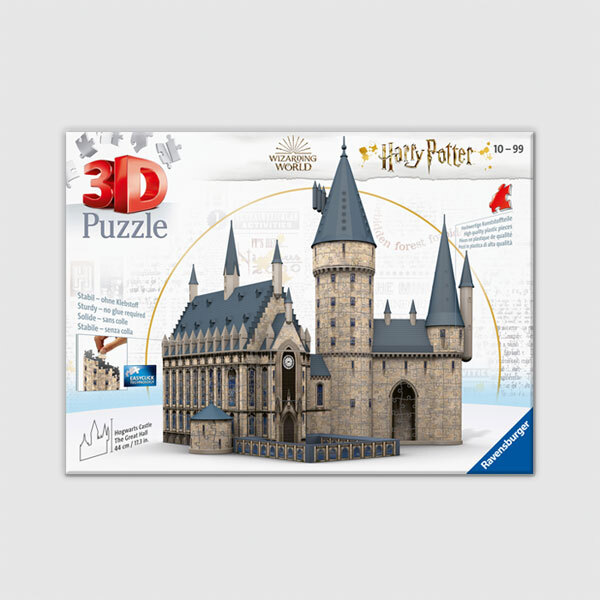 R112593_3D 퍼즐: 호그와트 그레이트 홀_540피스 상품 이미지