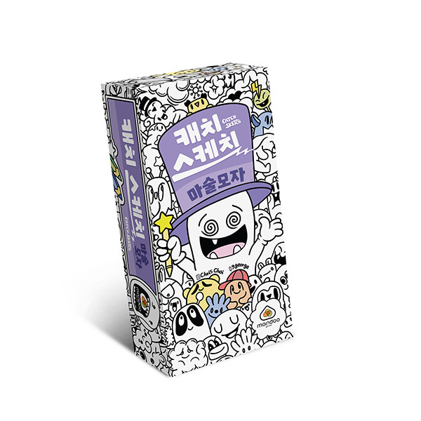캐치 스케치 확장: 마술모자 상품 이미지