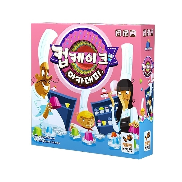 컵케이크 아카데미 상품 이미지