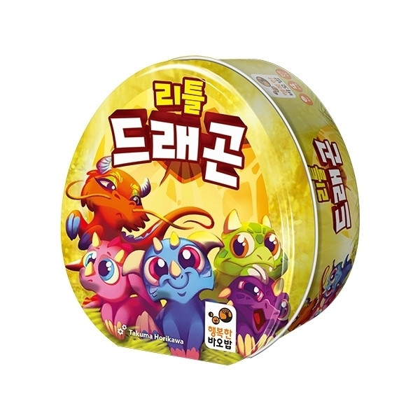 리틀 드래곤 상품 이미지