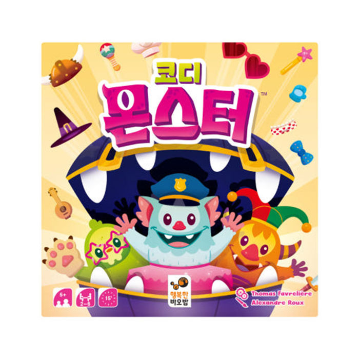 코디 몬스터 상품 이미지