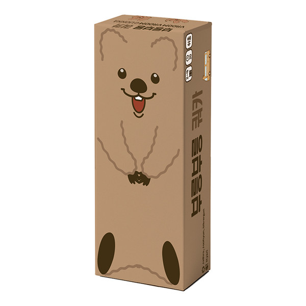 부릉부릉 쿼카 상품 이미지