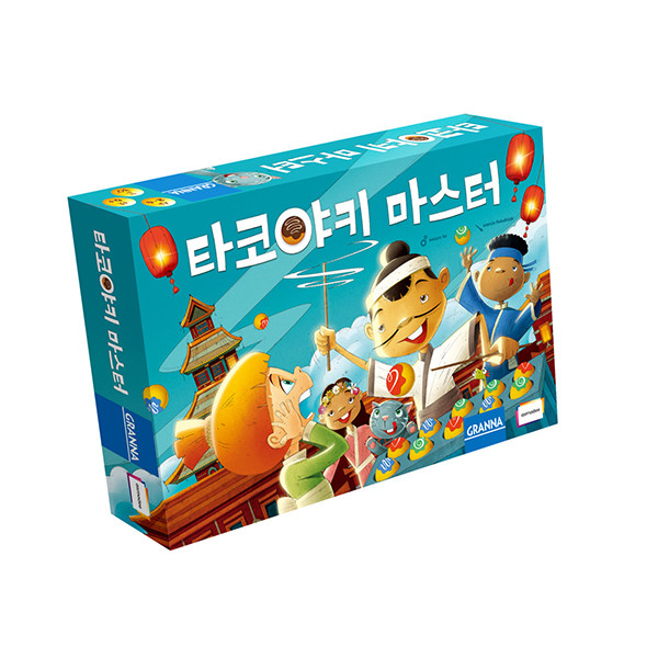 타코야키 마스터 상품 이미지