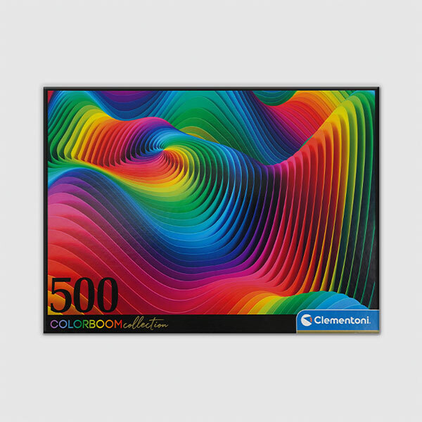 C35093_컬러붐 컬렉션: 파동_500피스 상품 이미지